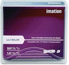 Imation 27672 LTO 5 Backup Tape Cartridge (IMN27672) Category: Backup Tapes