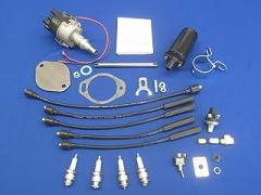 Deluxe F162 Electronic Ignition Upgrade Kit Fits Lincoln Welder Sa 200 250 Gas