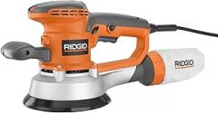 Ridgid R2611 Sander, 6-Inch VS Random Orbit Sander