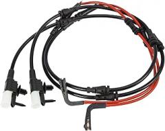 X AUTOHAUX 2pcs Car Rear Brake Pad Electronic Wear Sensor Indicator LR033295 for Land Rover for Range for Rover 2013-2018