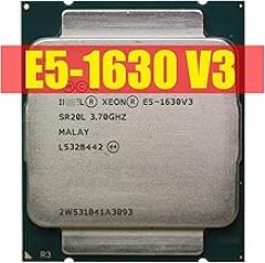 WZ CPU E5-1630V3 SR20L 3.70GHz 4-core 10M LGA2011-3 E5-1630 V3 Processor E5 1630V3 E5 1630 V3 x99 DDR4 Electronic