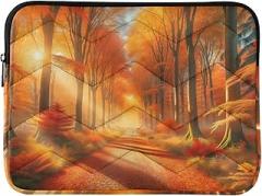 Laptop 13 Inch Sleeve Laptop Case for Women Portable Electronic Device Cover Portable Protective Case