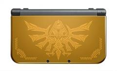 New Nintendo 3DS XL Hyrule Edition
