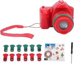 Background Photo Projector,Creative Decorative Holiday Projection Lamp with 12 Cards for Xmas Party Family Gatherings and Kids Bedtime