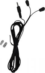 LT Dual Flashing Infrared IR Emitter Blink Eye Cable 6ft