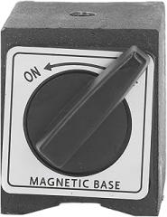 Kadimendium 33lb Magnetic Base Holder Metal Switch Strong Load Bearing Compact and Portable for Mechanical Processing and Equipment Calibration