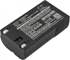 2400mAh / 17.76Wh CS-MH6017BL for Monarch 6017 Handiprint 6032 Pathfinder 6039 PDA Barcode Scanner