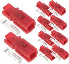 Alipis 10 Sets Spa High Connector Plug for Forklifts and Automotive Applications Reliable Power Connector for Electronics Versatile and Compact Design Efficient and Secure Connections