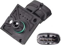febi bilstein 103494 Boost Pressure Sensor, Pack of 1