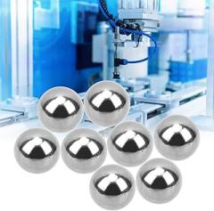 Stainless Steel Balls, G1000 High Accuracy Polished Process, Bearing Tools and Accessories, for Electronic Components, Jewelry Polishing(8mm)