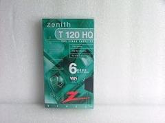 Zenith T 120 Hq Video Cassette Vcrs & Camcorders.