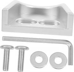 Mobestech Enhanced Tailgate Door Reinforcement Lock Kit Tailgates Assist Buckle for Car Modification