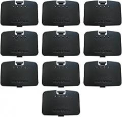 10pcs Memory Expansion Jumper Pak Cover for Nintendo 64 Game Console Accessory