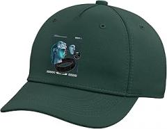 Coole Rave Edm Techno Party Outfit Astronaut I Dance EDM Electronic Musik Dj Raver Festival Adjustable Baseball Hat