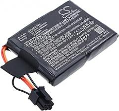 3400mAh RAID Controller Replacement Battery Compatible with 74Y6773,74Y6870,74Y9340,97P4847,iSeries 571B PCI-X ultra320 SC,iSeries 572B PCI-X DDR Dual - ,iSeries 572F,P520,P52A,Power 720,Power 740