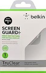 [Domestic regular agency goods] Belkin Bells Blue Iphone5s/5 °C/5 For LCD Protective Film HD Type f8 W182qea