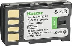 Kastar BN-VF808 Battery 1-Pack Replacement for JVC BN-VF808 BN-VF808U BN-VF815 BN-VF815U BN-VF823 BN-VF823U BN-VF915 BN-VF915U BN-VF923 BN-VF923U Battery