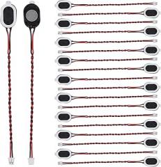 20pcs 1 Watt 8 Ohm Speaker Mini Speaker 8ohm 1W Small Speaker for Arduino DIY Electronic Project(with 2 pin Interface)