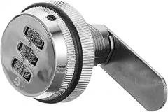 Cabinet Lock Electronic Showcase Code Lock Master Combination Password