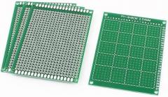 Toolparts for Machine 4Pcs 6cm X 8cm Electronic DIY Prototype Paper Single Side PCB Universal Board (#CN-300724-04301)