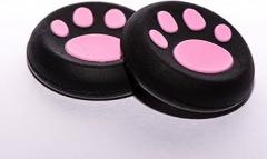 2 x Pink Controller Cap Cover Thumb Stick Grip For Sony PS4 PS3 PS2 Xbox One Xbox 360