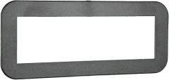 Metra 89-30-0750 Universal Din Trim 3/4-Inch Border, Standard