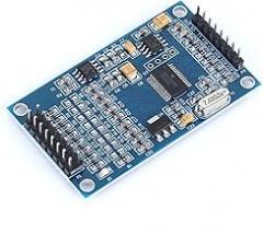 Keenso Electronic Component ADS1256 8-Channel Data Acquisition Card for Accurate Data Measurement