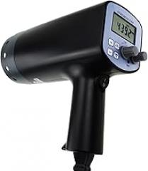 Accurate Digital Handheld Stroboscope with Wide Measurement Range, 50~12,000 FPM, for Equipment Fault Detection and Maintenance