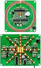 Gikfun Electronic Led Soldering Practice Board PCB DIY Kit