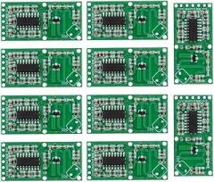 10PCS RCWL-0516 Microwave Sensor Module Human Body Induction Switch Intelligent 3.3 for New 2025 High Reliable Electronic Component, Precision, Stable Performance