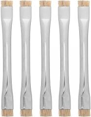 5pcs Electronic Cleaning Brush: Multi-Function Mobile Phone Motherboard Cleaning Brush - Double-Ended with Stiff Bristles