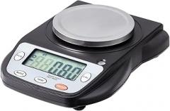 Analytical Balance Lab Scale 600g x 0.01g 6 Units Conversion Electronic