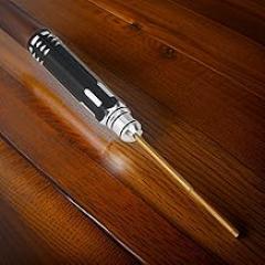 Hardened Steel Metric Hex Wrench Set – .5mm, 2.0mm, 2.5mm, 3.0mm Screwdrivers with Non-Slip Aluminum Handle for Small Electronics Repair(.5mm)