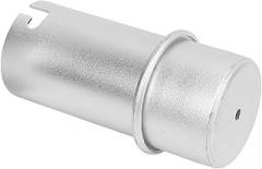 Flash Lamp Tube Bulbs Protector Cover for Godox AD200 AD200 Pro AD360II Flash 2 Pack, with Easy Installation & Aluminum Alloy Material