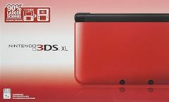 Nintendo 3DS XL - Red/Black