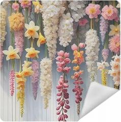 Blossom Bouquets Camera Protective Wrap, Anti-scratch Lens Protector Wrapper, Magic Self-Adhesive Cloth for Cameras/DSLR/Laptop/Electronic Accessories, L