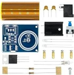1-10pcs BD243 Mini Coil Kit Magic Props DIY Parts Empty Lights Technology DIY Electronics BD243C(DIY Kit 1pcs)