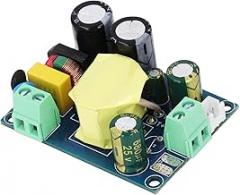 Eujgoov Isolation Switch Power Module GaN Technology 12V 3.3A 40W AC to DC Power Supply for Electronics and Devices