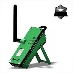 S5 Green ATAK Enabled Trekker LoRa Mesh Communicator Meshtastic Flashed - Off-Grid Communication Device from spec5