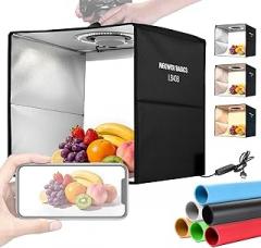 NEEWER Basics Photo Studio Light Box, 16