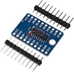 CJMCU-165 74HC165D shift register 8 bit serial input / parallel output module