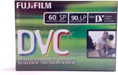 Fujifilm DVC-M60 Digital Videocassette (1-Pack)