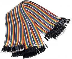 Line 120pcs 30cm Male to + Female and Jumper Wire Cable for Arduieno New 2025 Arrival High Reliable Electronic Component, Precision, Stable Performance