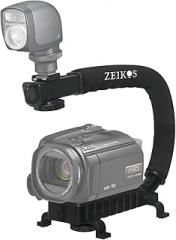 Pro Deluxe Video Stabilizing Bracket Handle for Sony HDR-CX380 HDR-PJ380