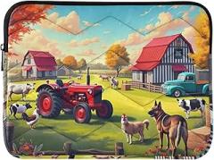 Laptop Case 13 Inch Laptop Sleeve Protector Portable Electronic Device Cover Shockproof Protective Notebook Case