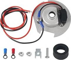 1247 Ignition Conversion Kit Fit for Ford - Electronic Ignition Upgrade for Classic Cars & Motorcycles | Easy Install, Reliable Performance, and Improved Fuel Efficiency