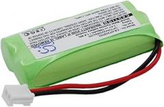 Battery Replacement for RCA 25210, 2-5210, 25250, 2-5250, 25255, 2-5255, 25423, 2-5423, 25424, 2-5424, 25425, 2-5425, 27902, 2-7902, 27909, 2-7909, 27911, 2-7911
