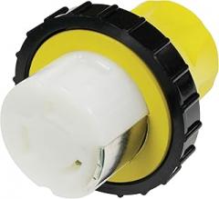 Voltec 16-00596 15-50 RV Locking Adapter