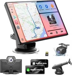 HK9 Carplay Screen for Car, 9