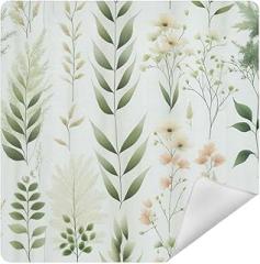 Nature Leaves Camera Protective Wrap, Anti-scratch Lens Protector Wrapper, Magic Self-Adhesive Cloth for Cameras/DSLR/Laptop/Electronic Accessories, S